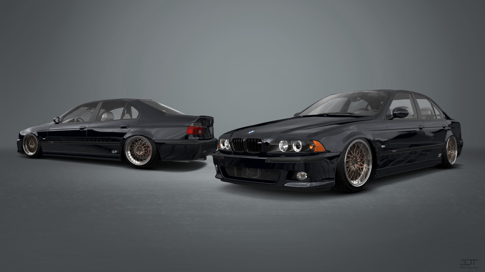 BMW 5 Series M5 Sedan 2003