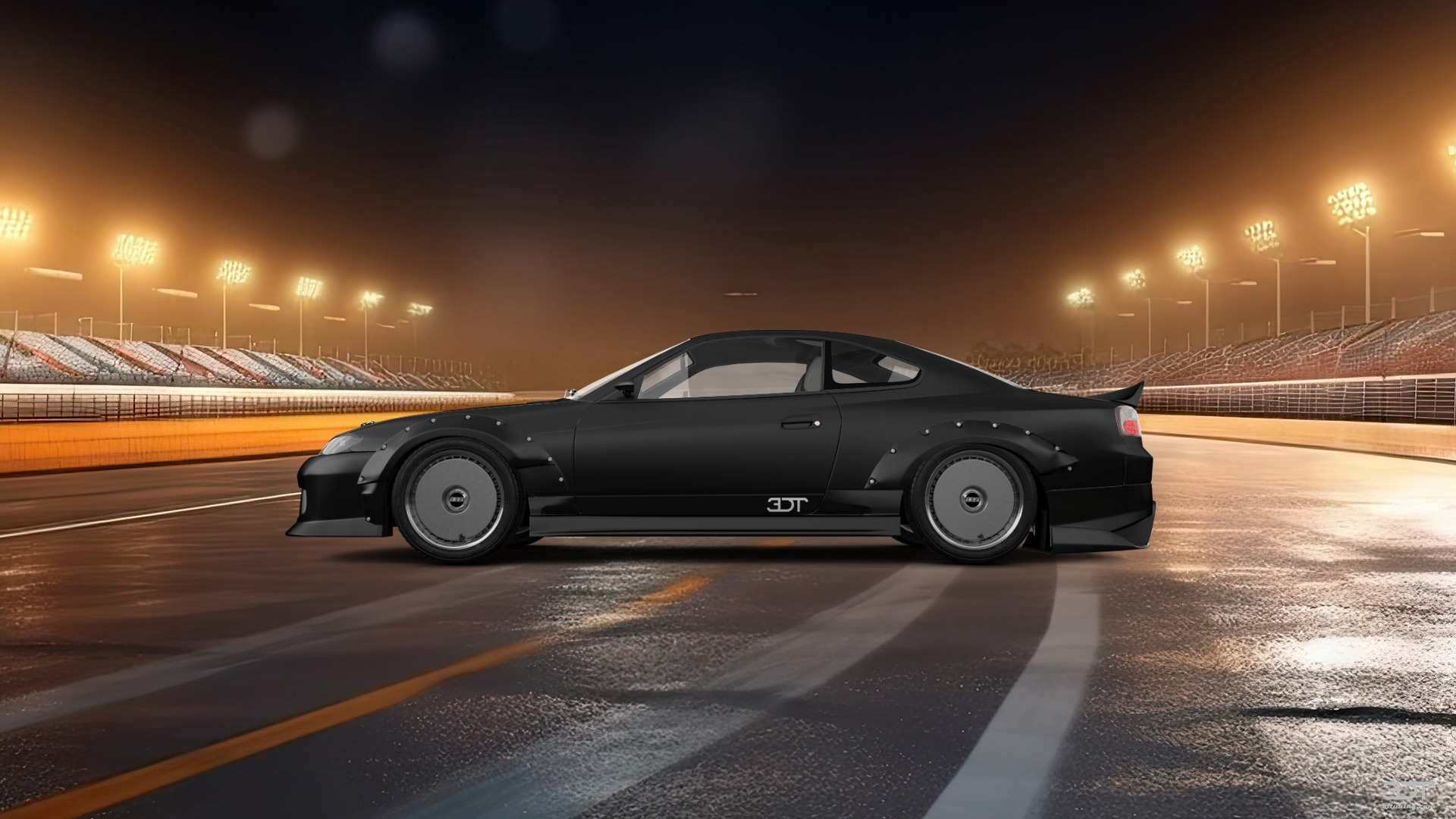 Nissan Silvia S15 2 Door Coupe 1999