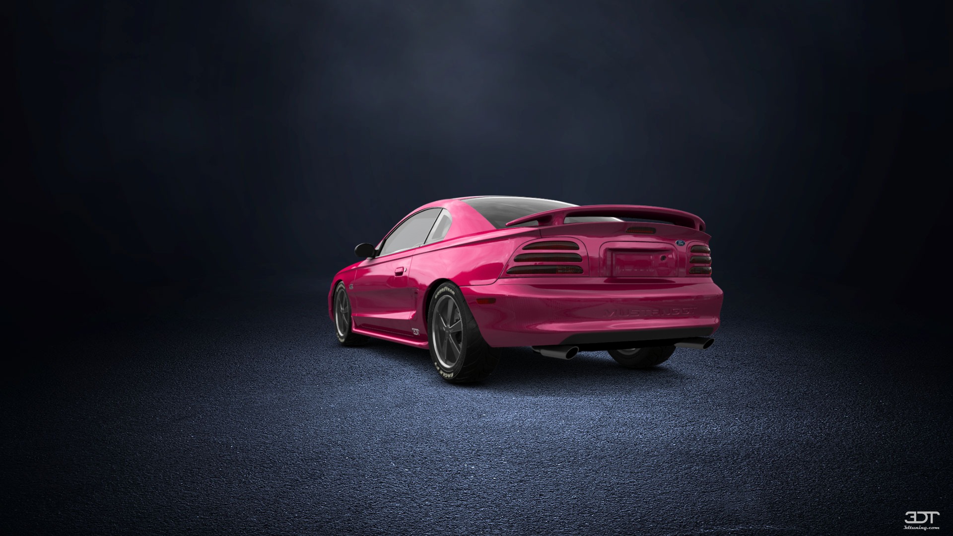 Ford Mustang 2 Door Coupe 1994