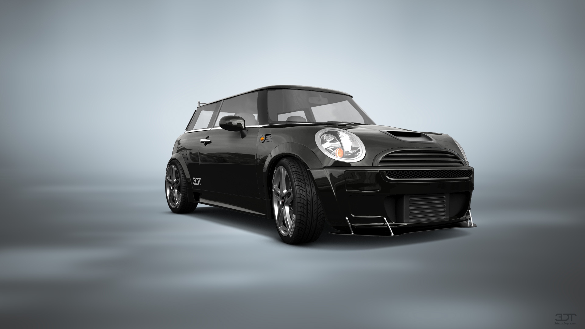 Mini Cooper 3 Door Hatchback 2005