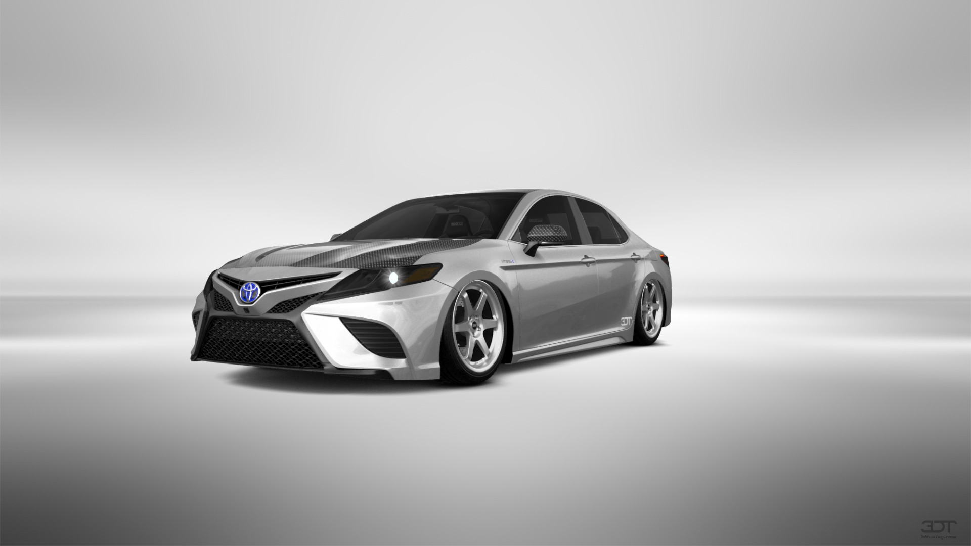 Toyota Camry Sedan 2018