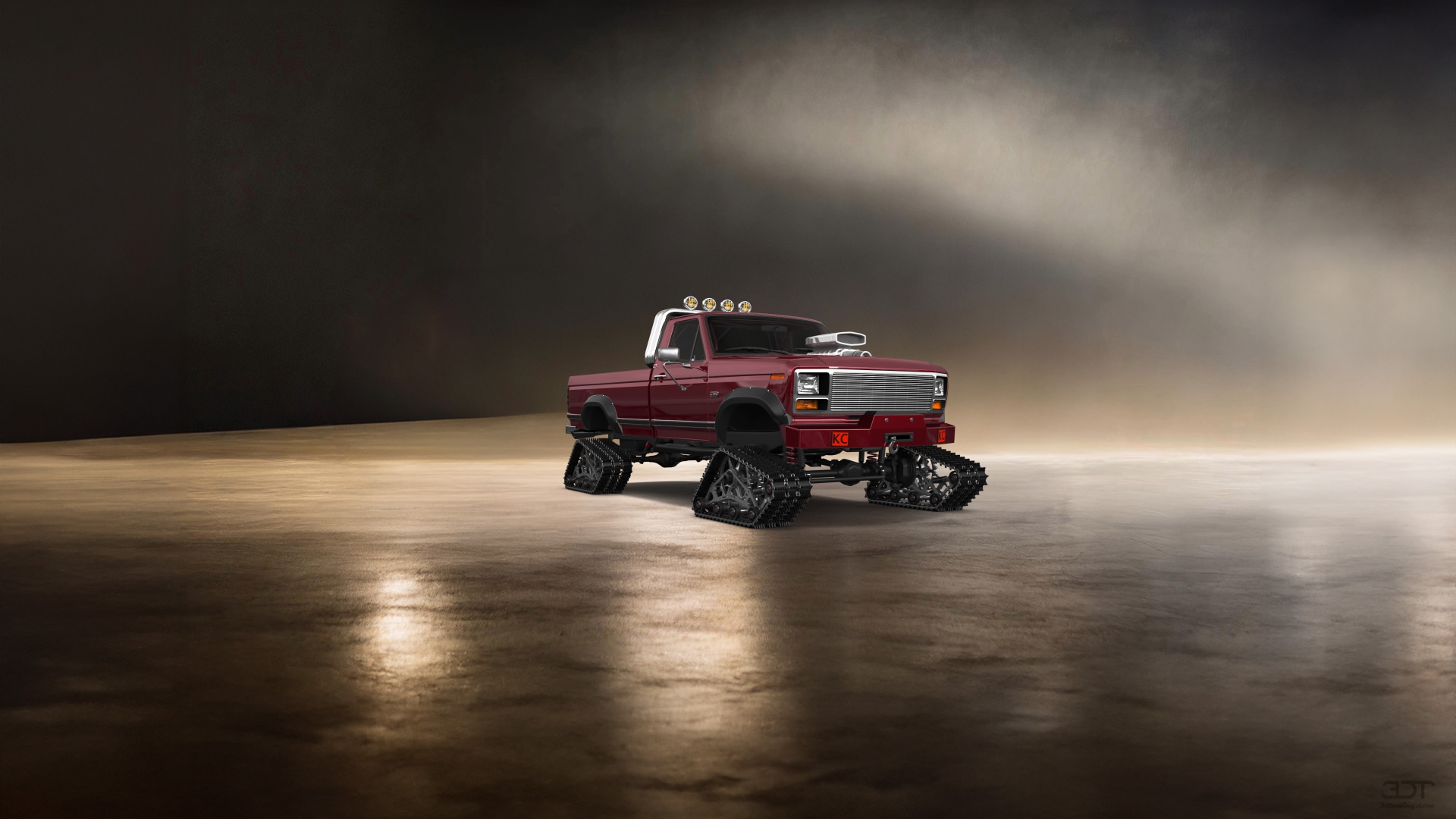 Ford F-150 2 Door pickup truck 1986 Images