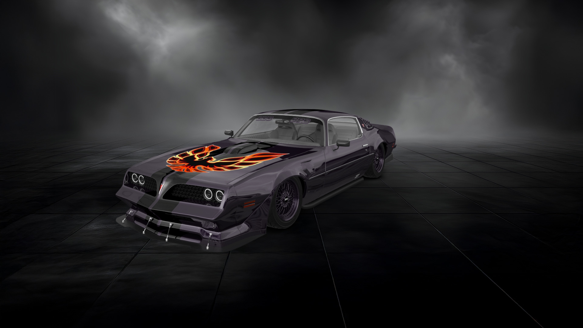 Pontiac Firebird 2 Door Coupe 1977