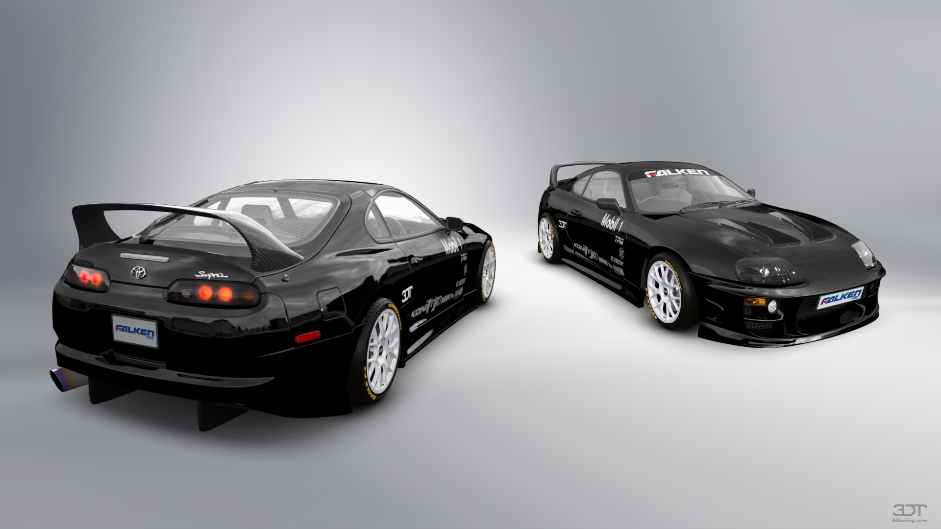 Toyota Supra 2 Door Coupe 2000