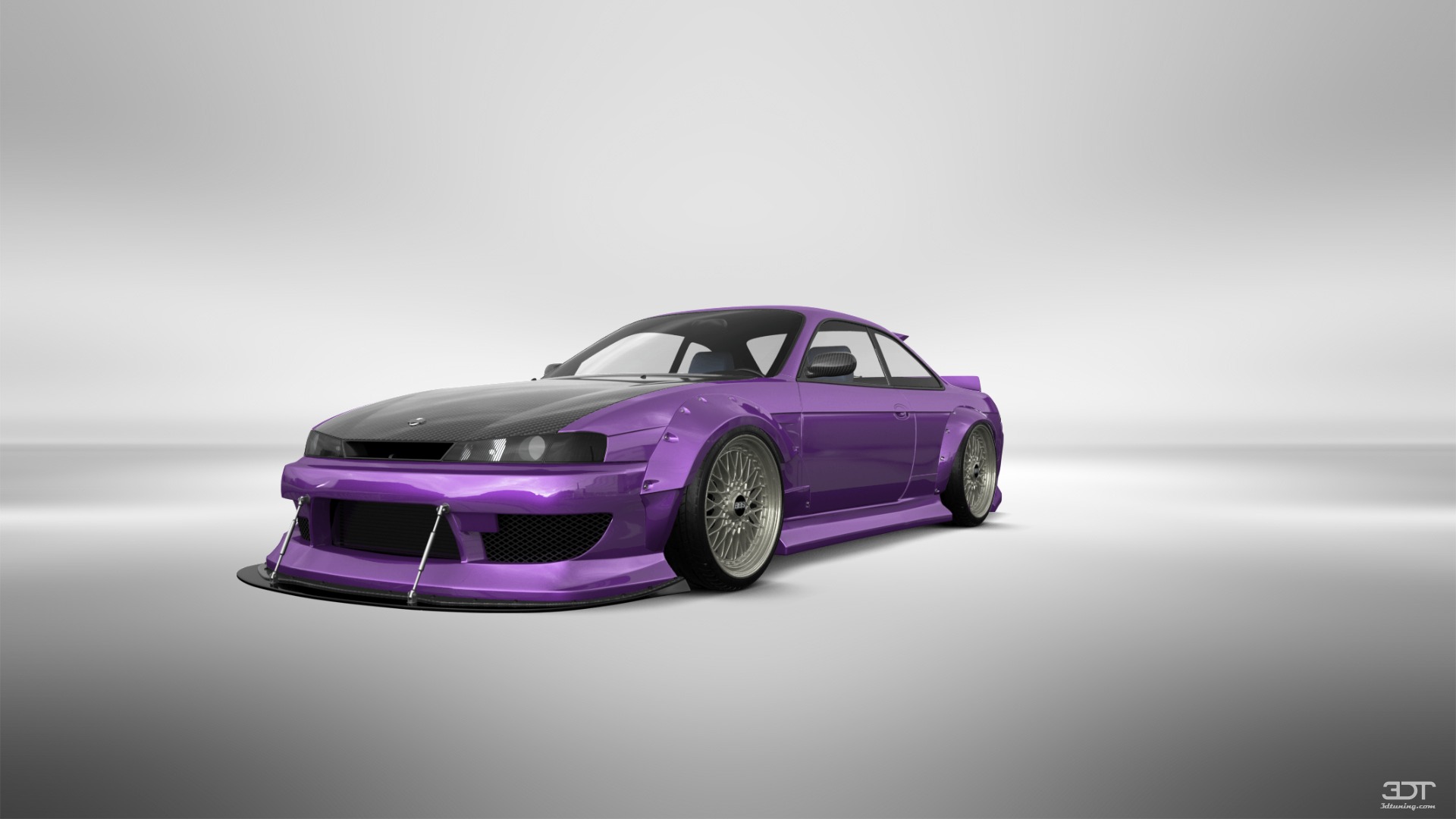 Nissan Silvia S14 2 Door Coupe 1995 Images