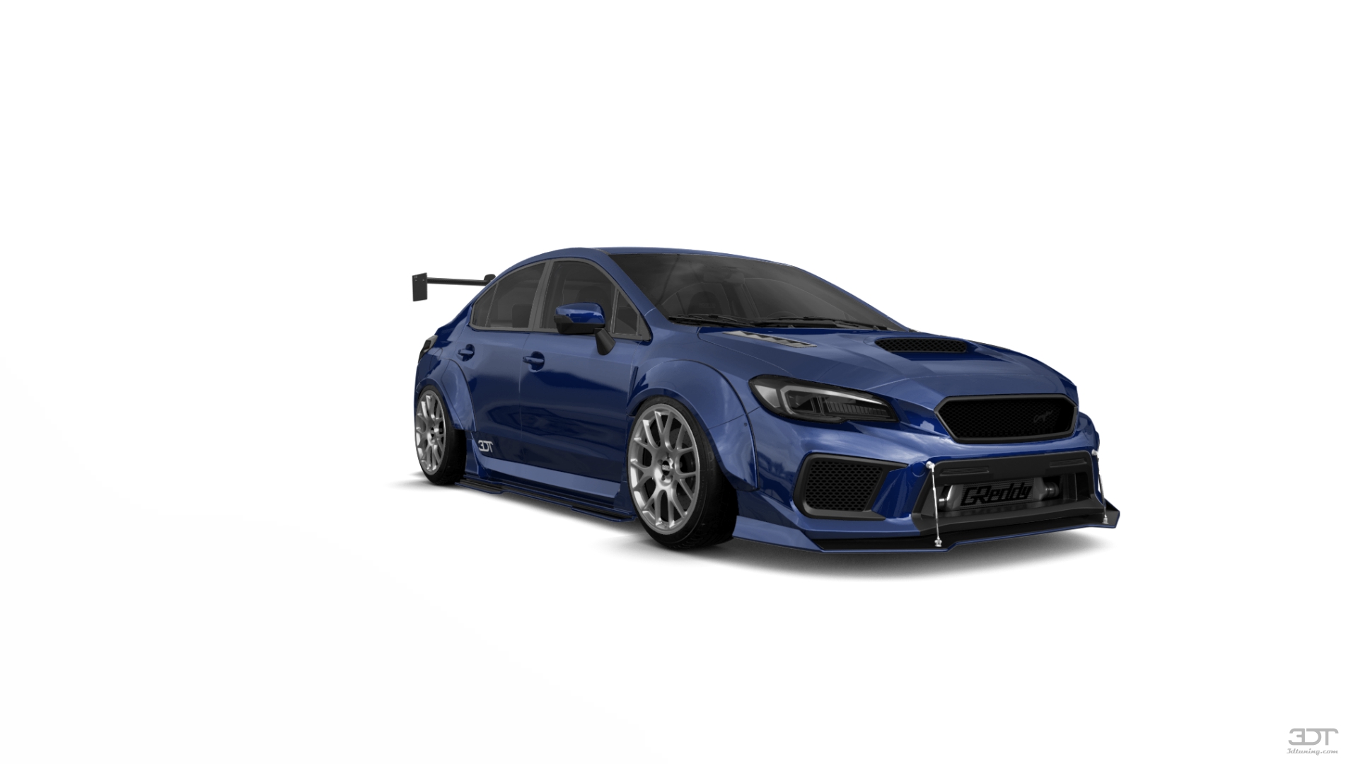 Subaru WRX 2018
