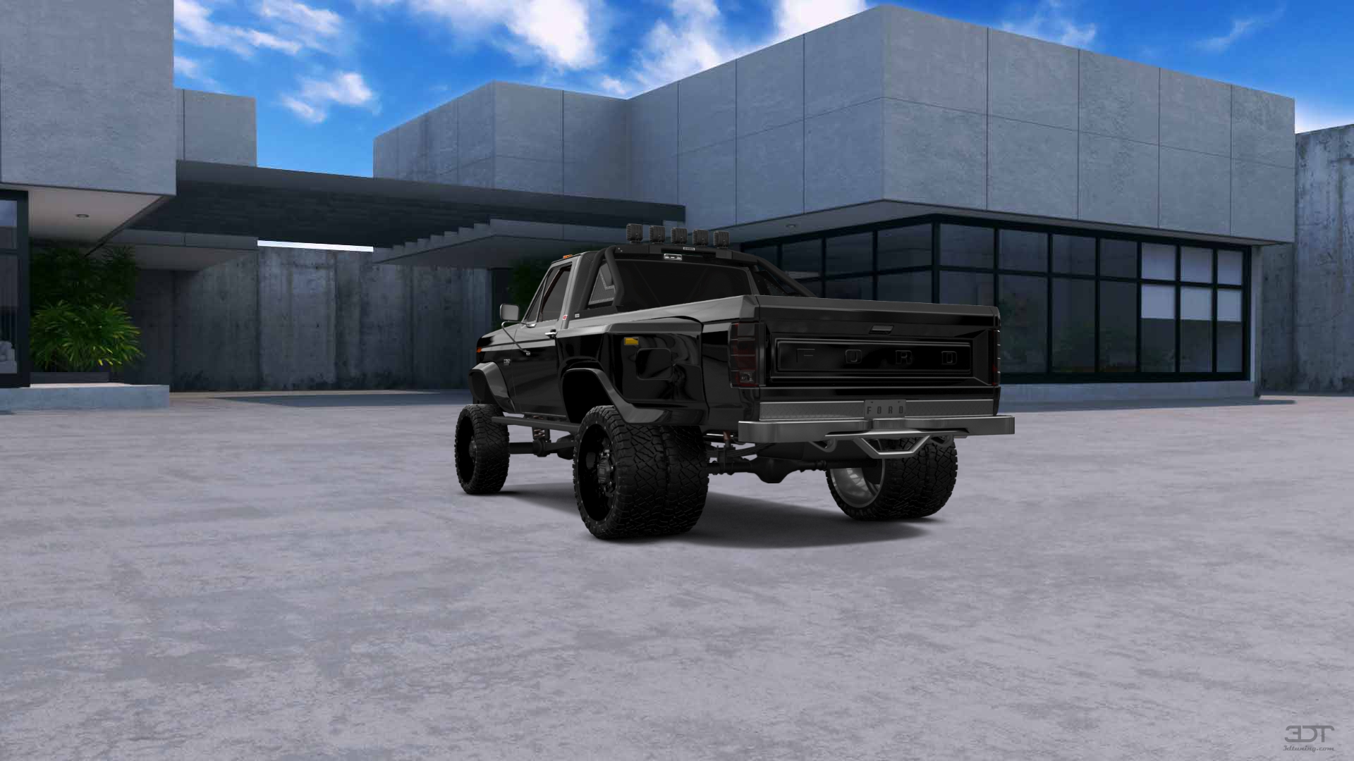 Ford F-350 Dually Regular Cab 2 Door pickup truck 1980 Images