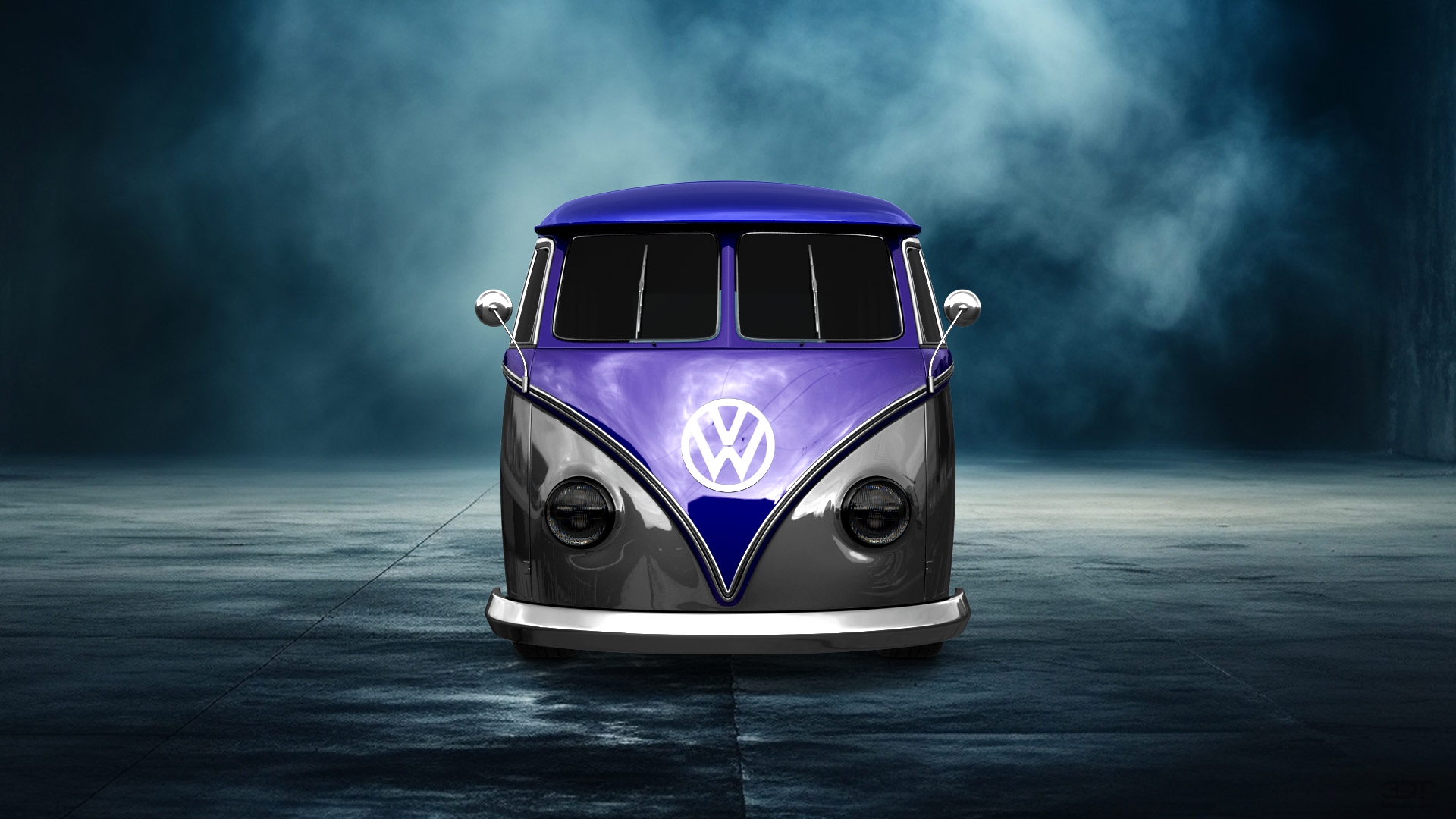 Volkswagen T1 Van 1950