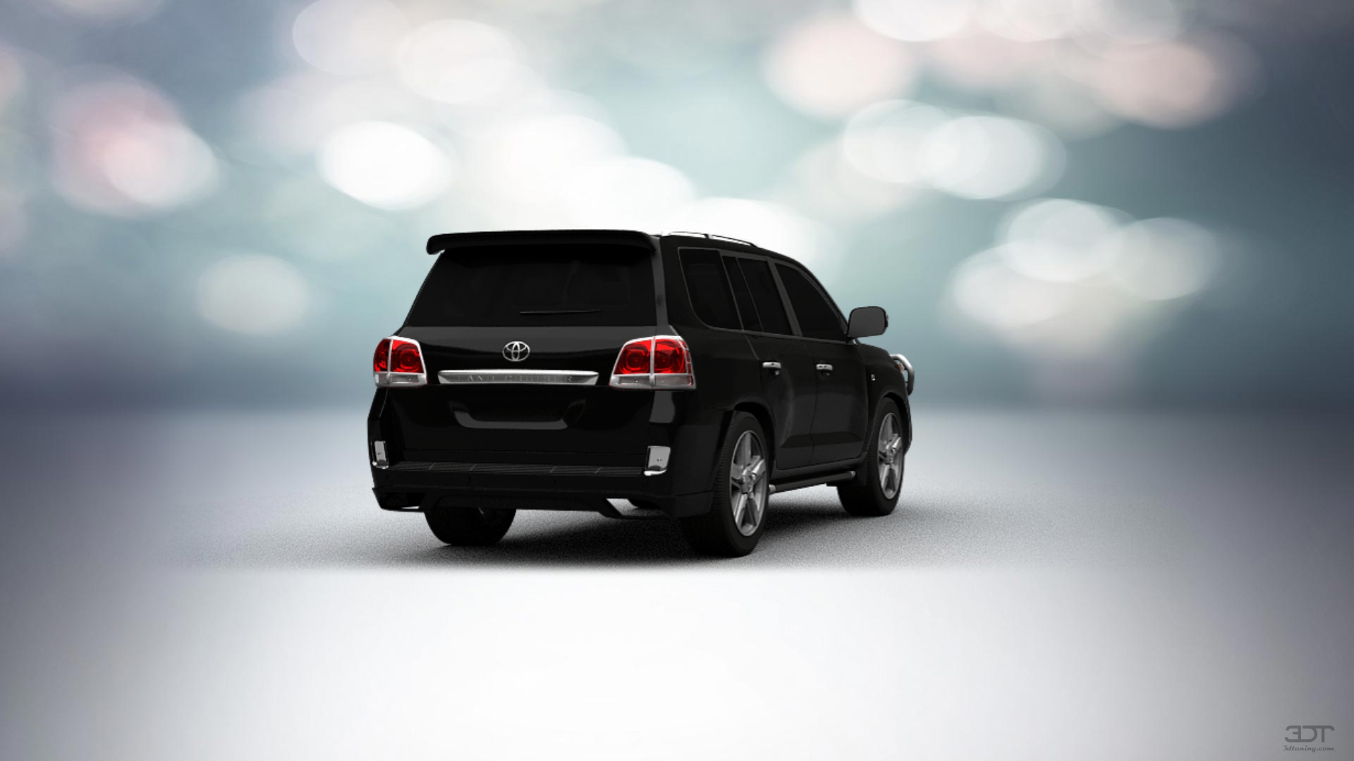 Toyota LC 200 SUV 2007