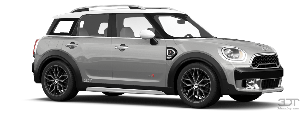 Mini Countryman 2018