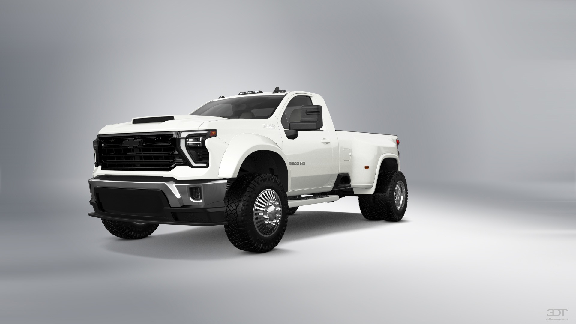 Chevrolet Silverado 3500 HD 2 Door pickup truck 2024