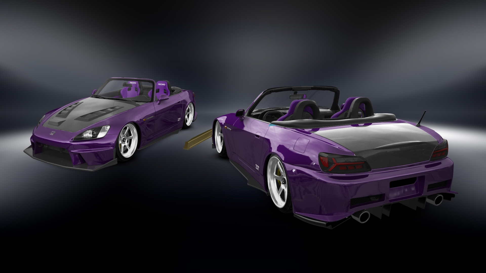 Honda S2000 Roadster 1999