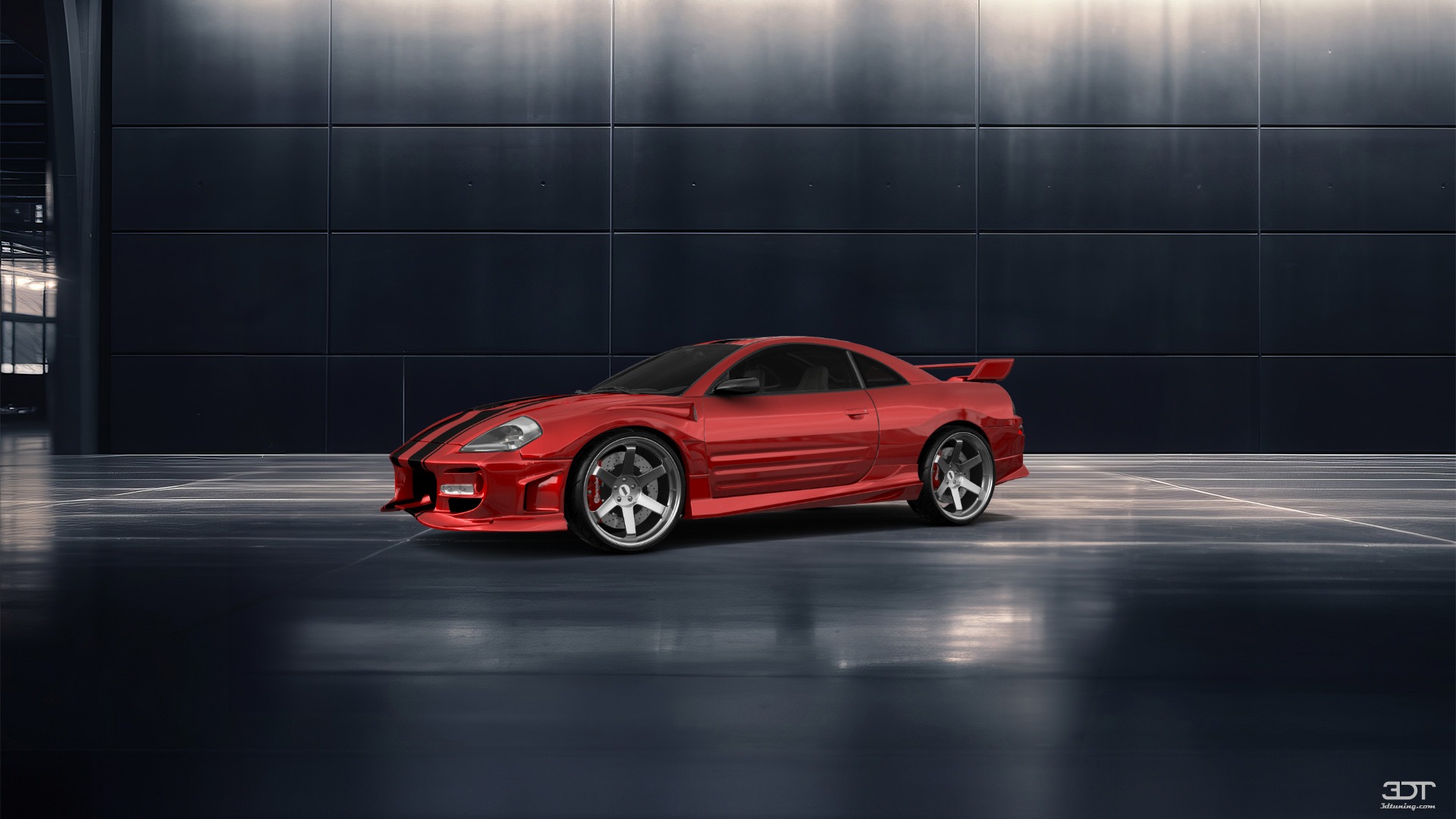 Mitsubishi Eclipse 2 Door Coupe 2003 Images