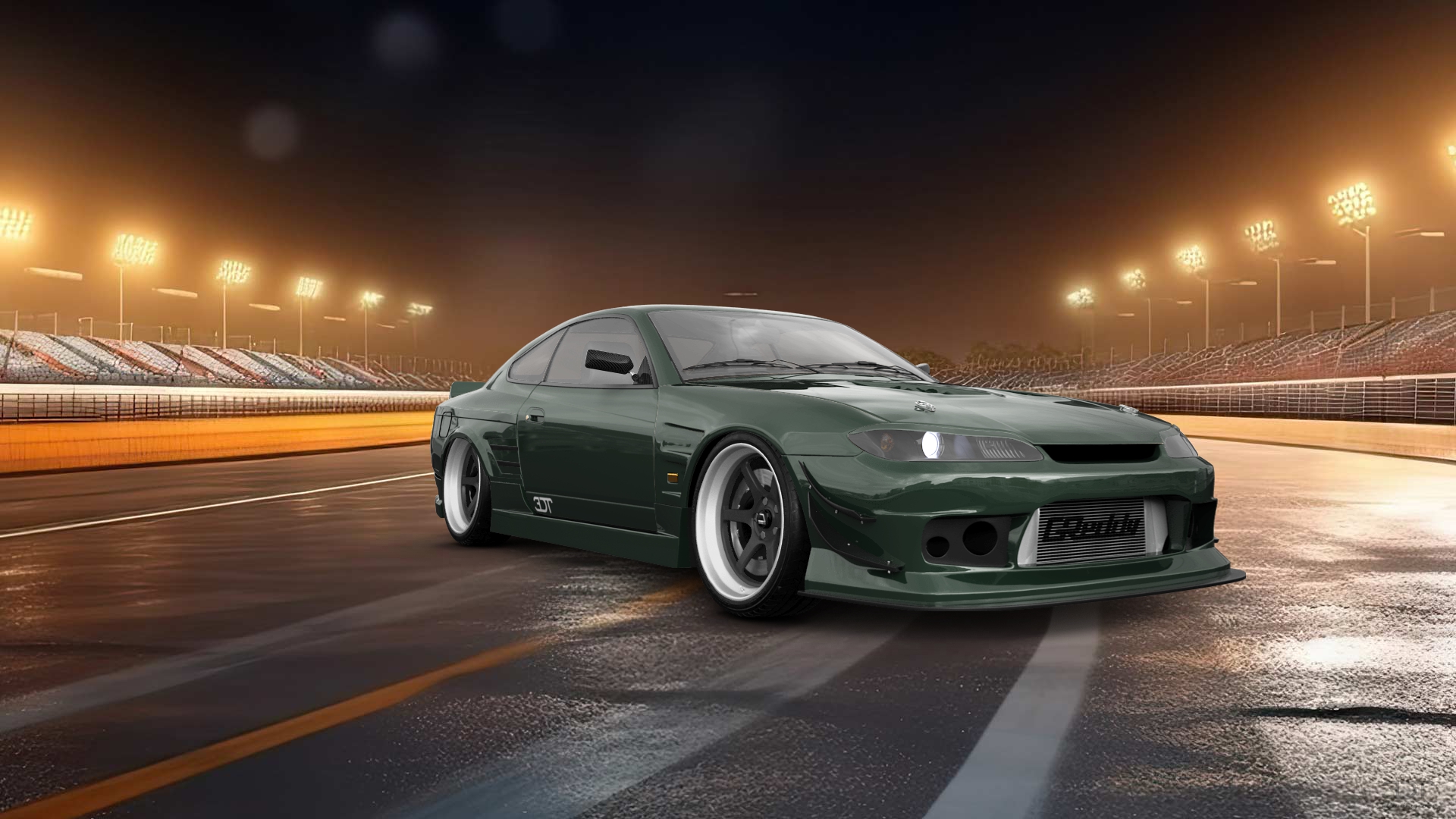 Nissan Silvia S15 2 Door Coupe 1999