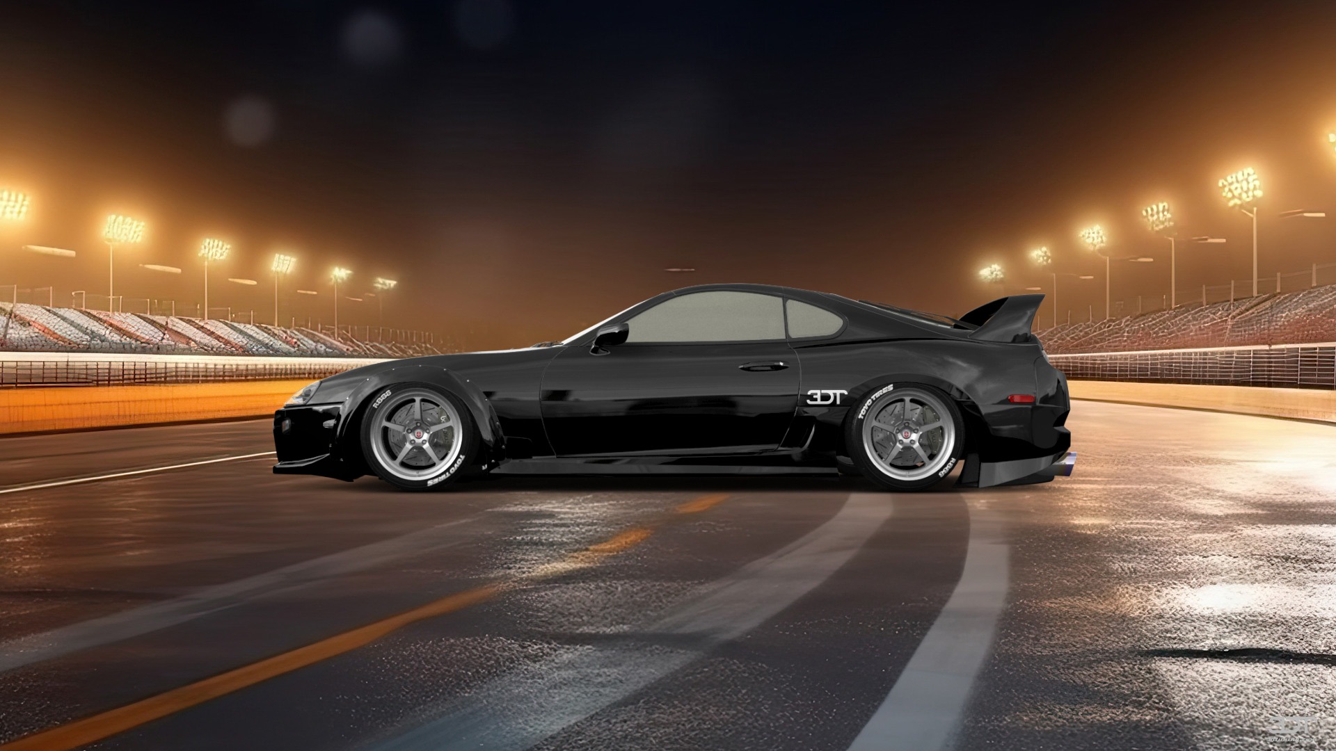 Toyota Supra 2 Door Coupe 2000