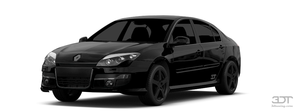 Tuning Renault Laguna Sedan 2011