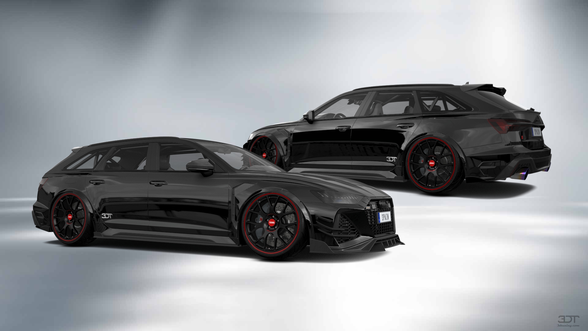 Audi RS6 Avant 2020 tuning