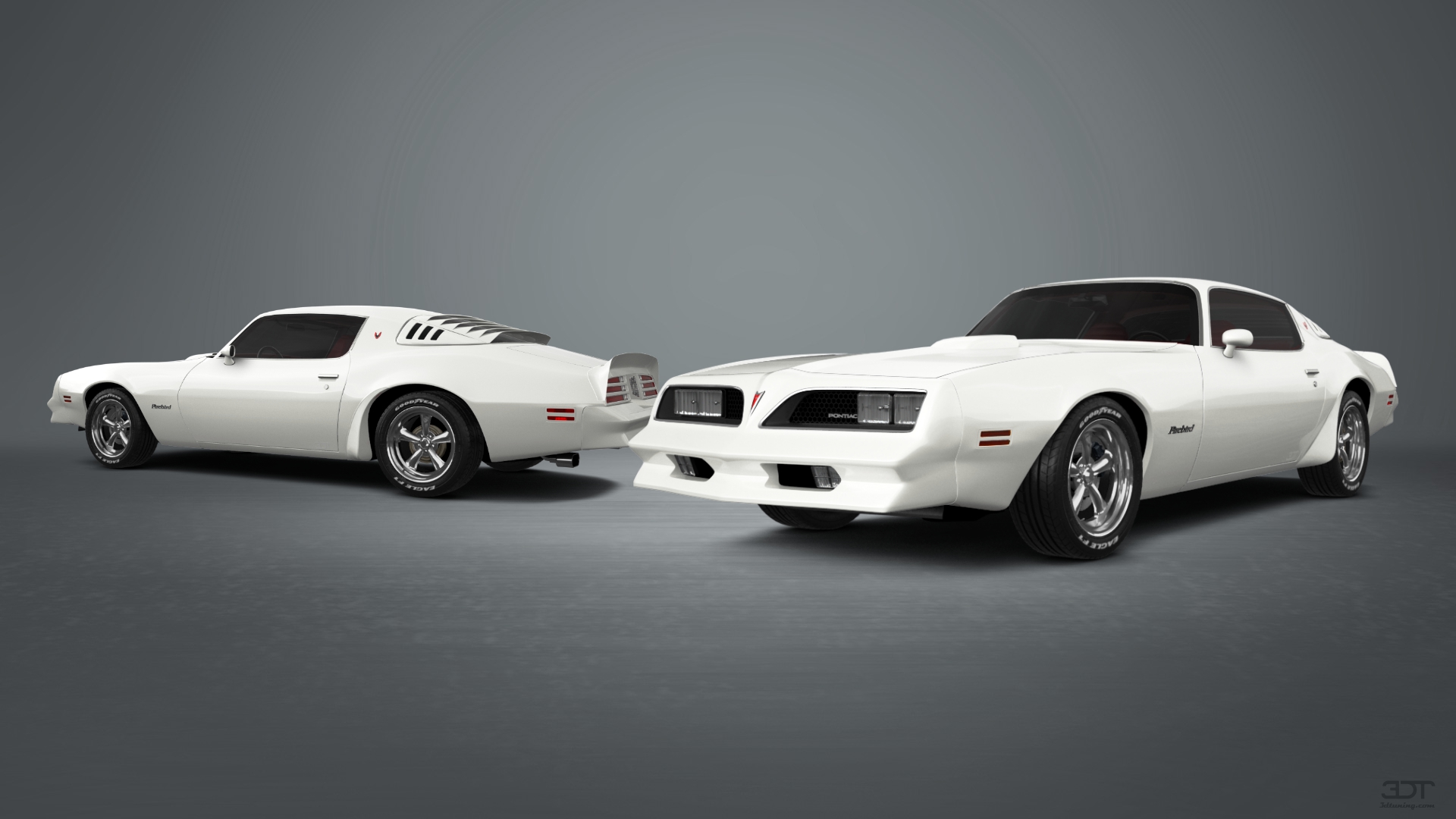 Pontiac Firebird 1977