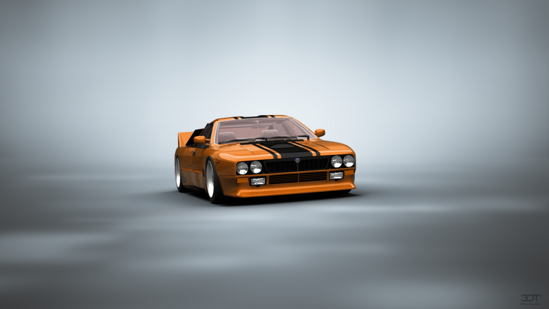 Lancia Rally 037 Coupe 1982