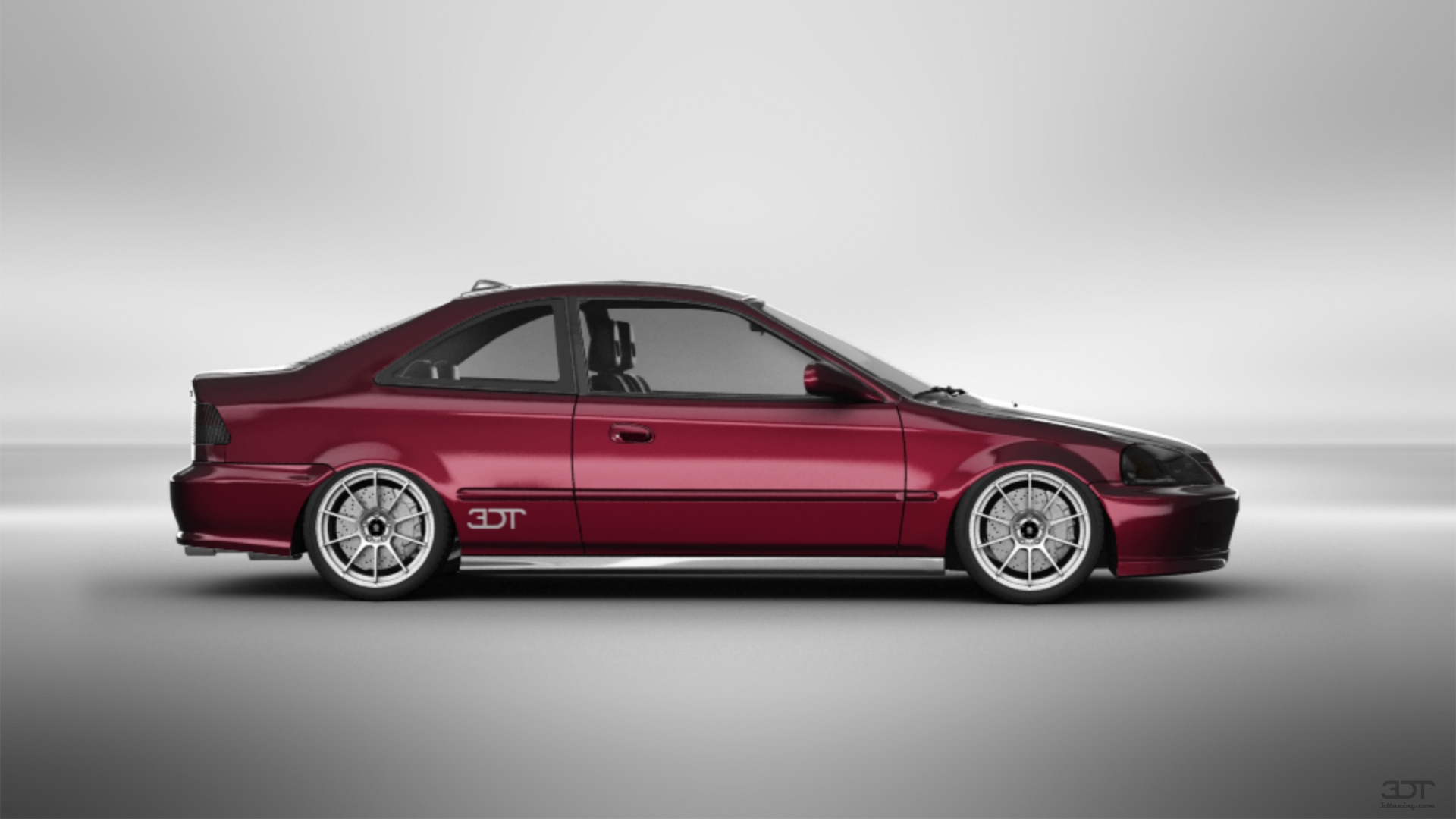 Honda Civic Si Coupe 1999