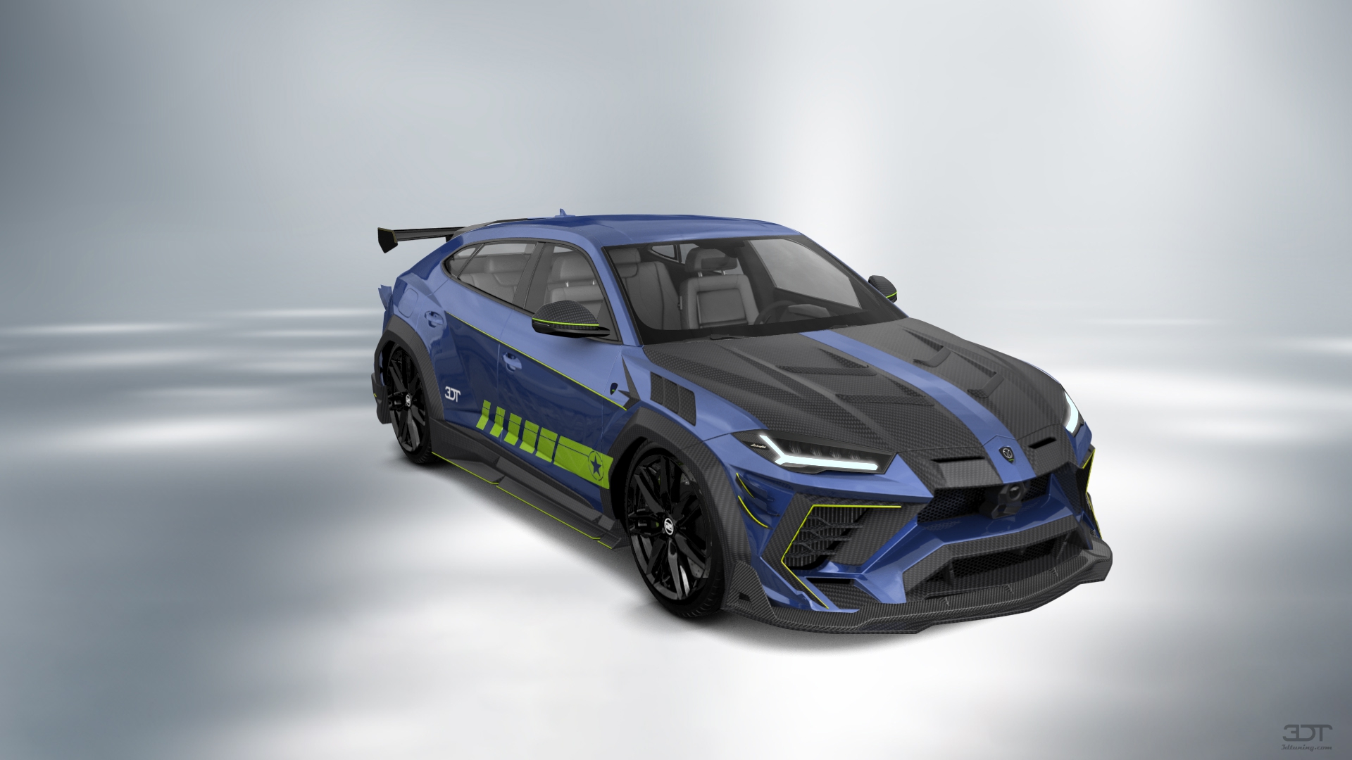 Lamborghini Urus 5 Door SUV 2019