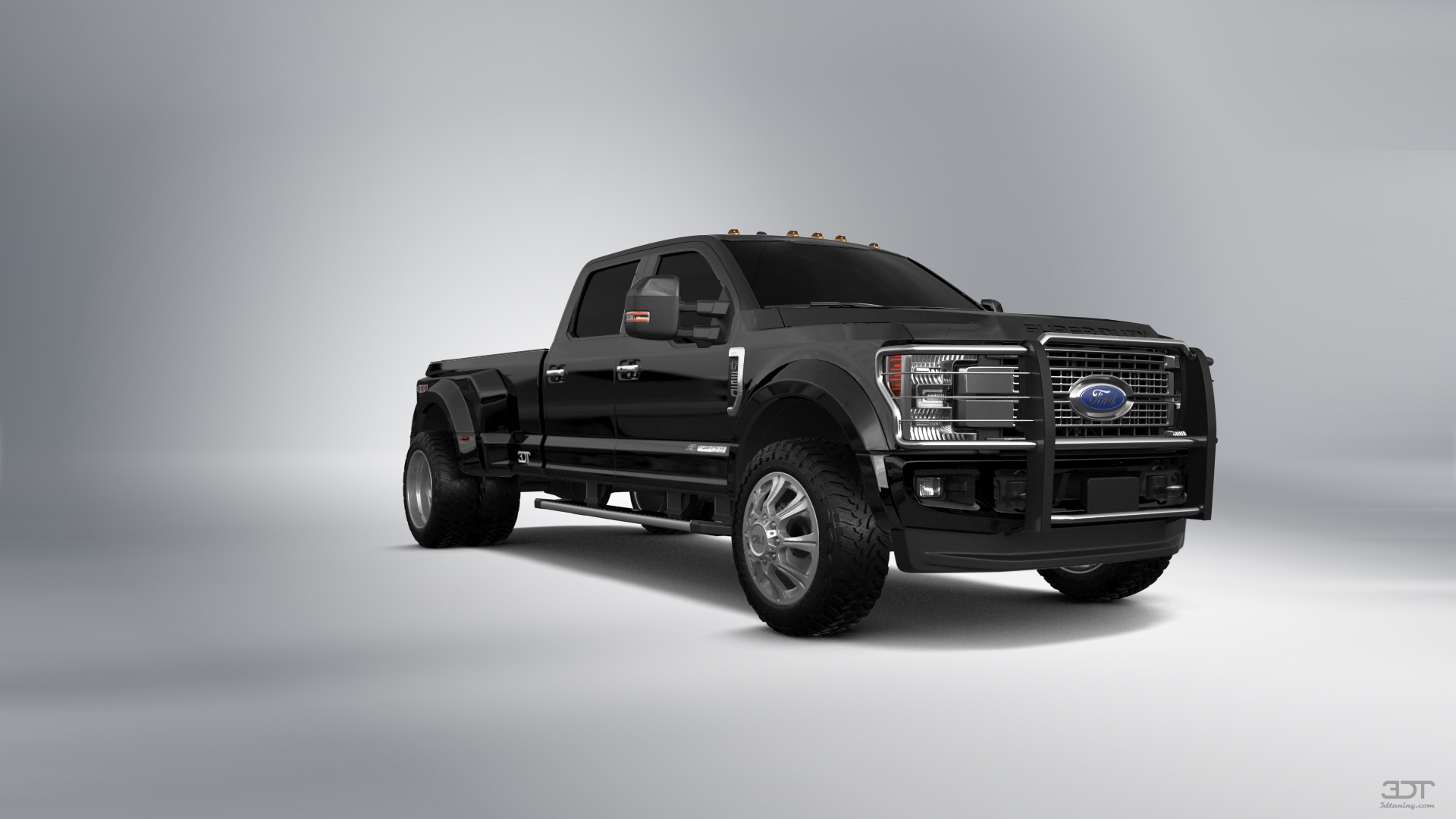 Ford F-350 Truck 2018