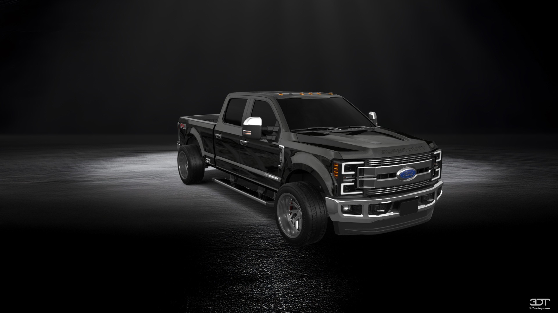Ford F-250 Truck 2018 tuning