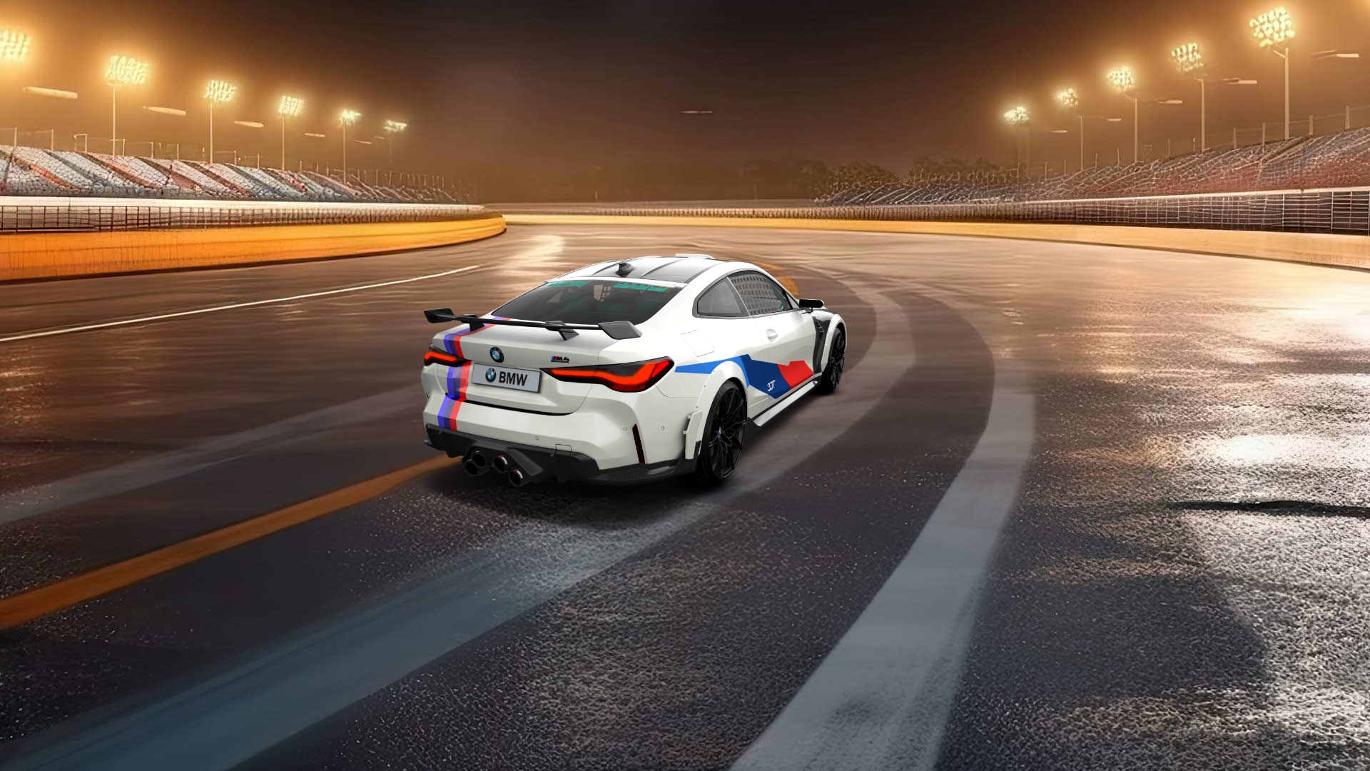 BMW M4 2 Door Coupe 2021 tuning