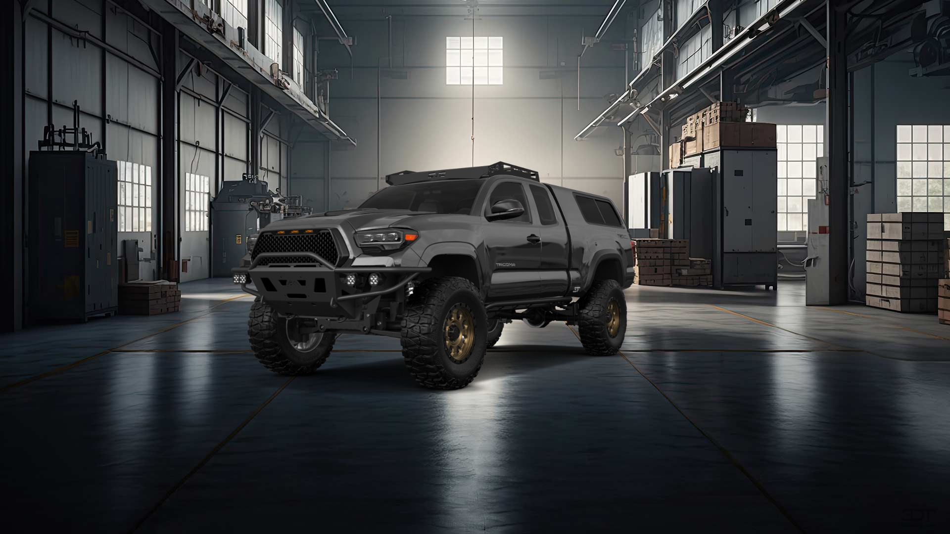 Toyota Tacoma Access Cab 4 Door pickup truck 2020