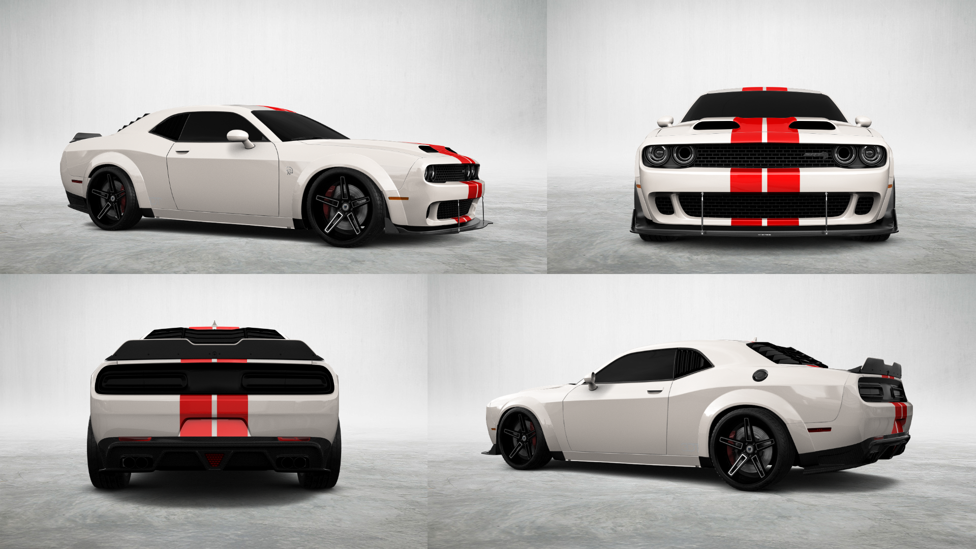 Dodge Challenger 2 Door Coupe 2015