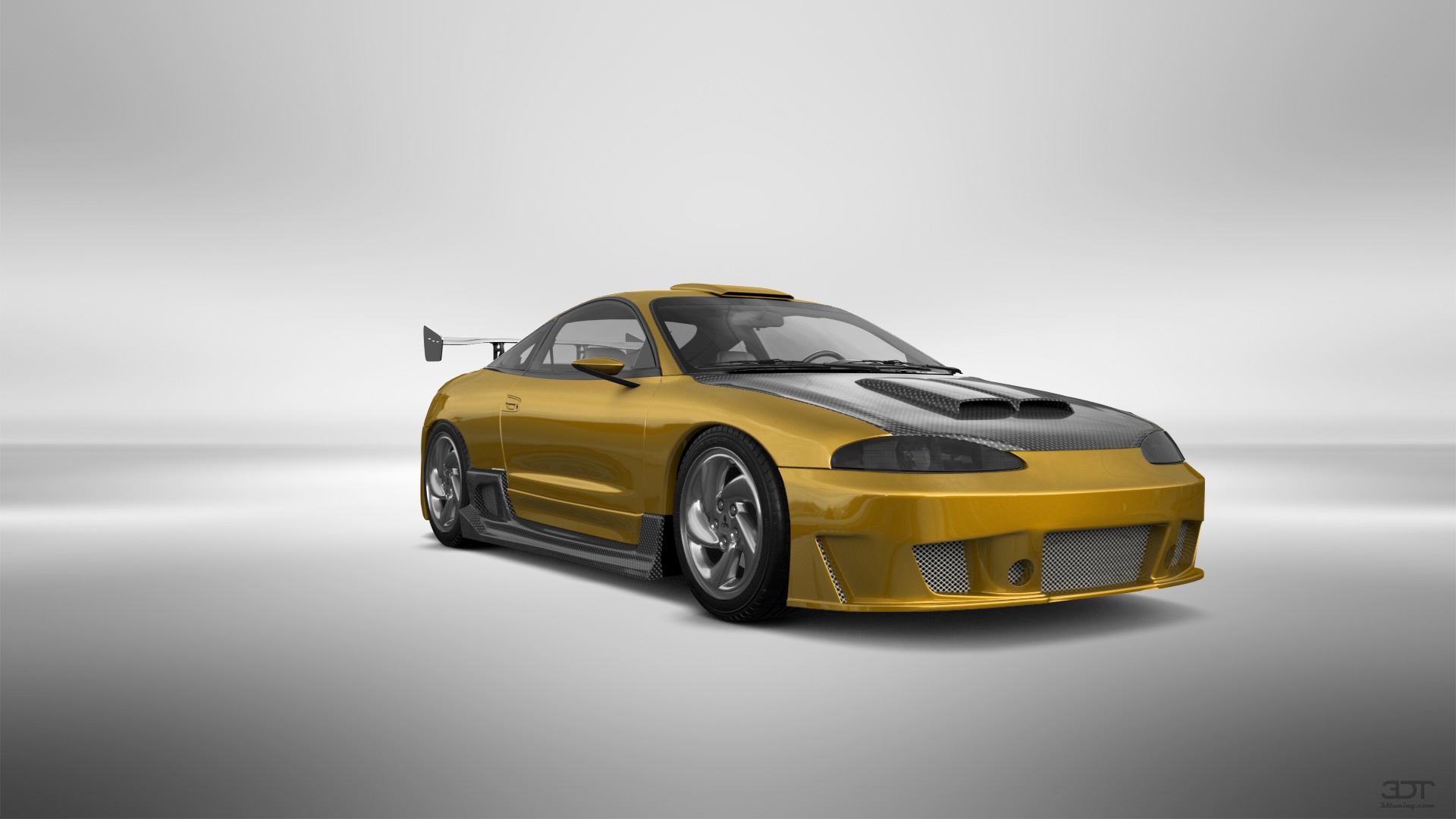 Mitsubishi Eclipse GSX Coupe 1995