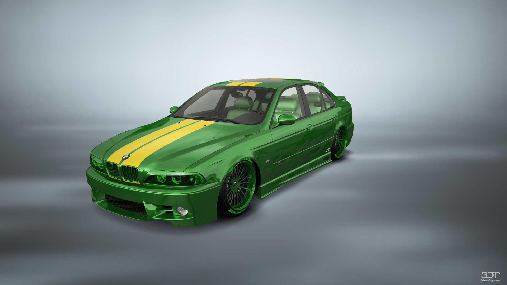 BMW 5 Series M5 Sedan 2003