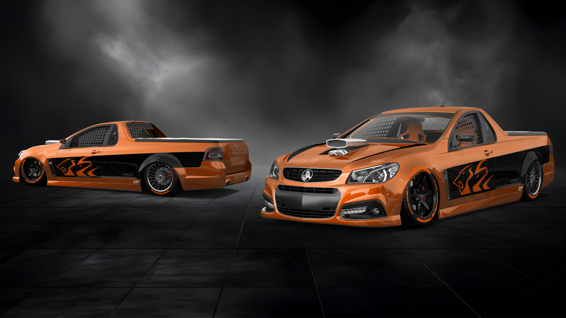 Holden VF Commodore Ute 2 Door Coupe 2014 Images