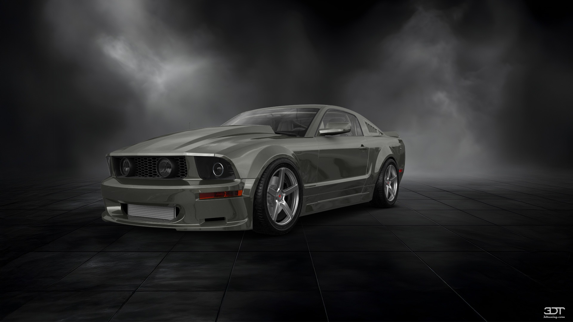 Ford Mustang 2 Door Coupe 2006