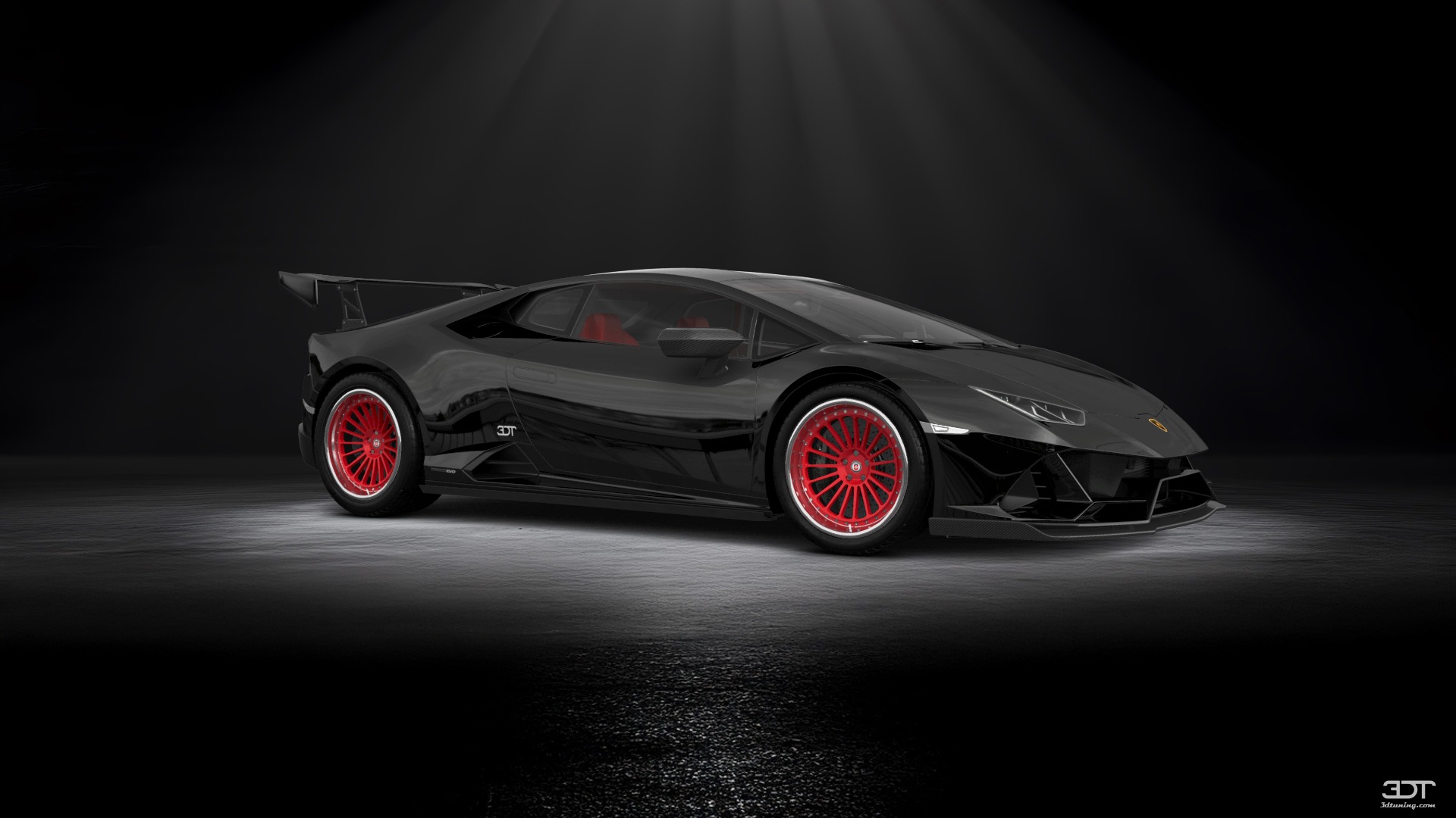 Lamborghini Huracan 2 Door Coupe 2014