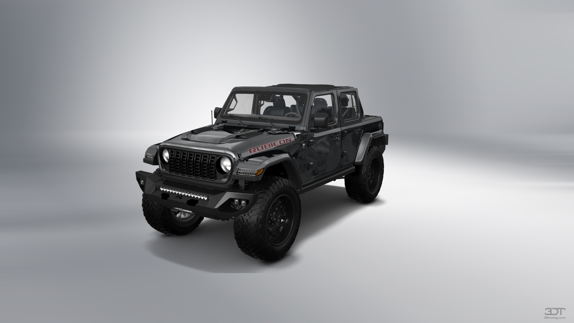Jeep Wrangler JL 4 Door SUV 2024