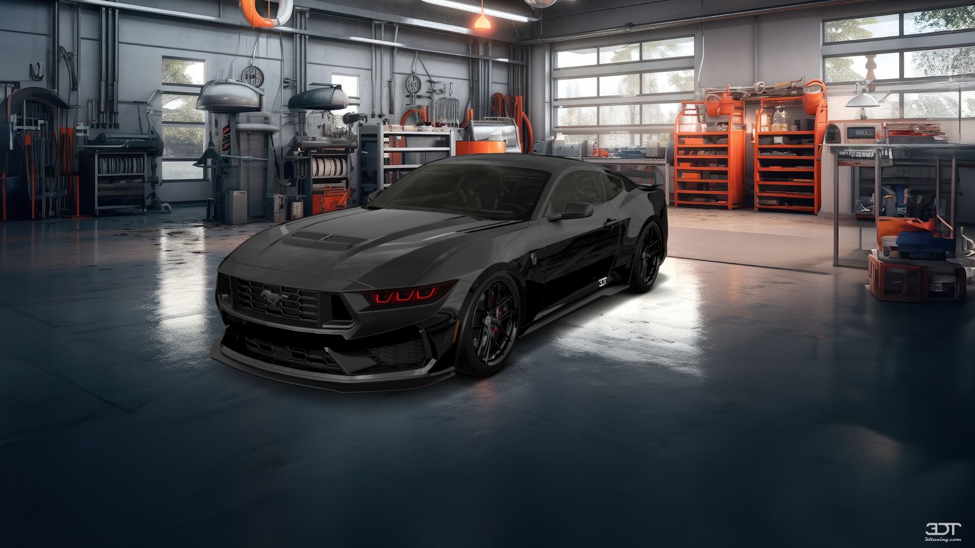 Ford Mustang 2 Door Coupe 2024