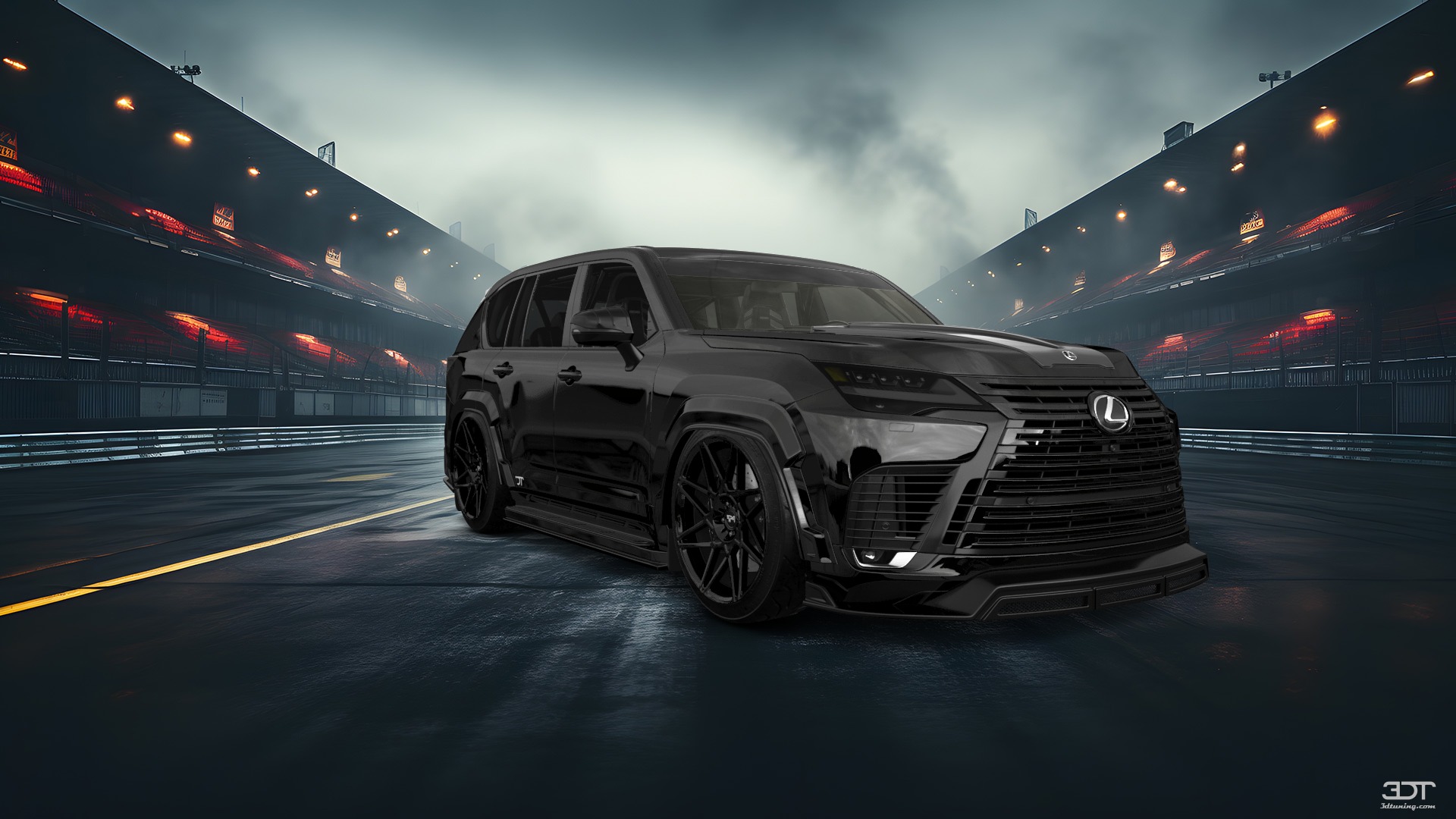 Lexus LX 600 5 Door SUV 2021