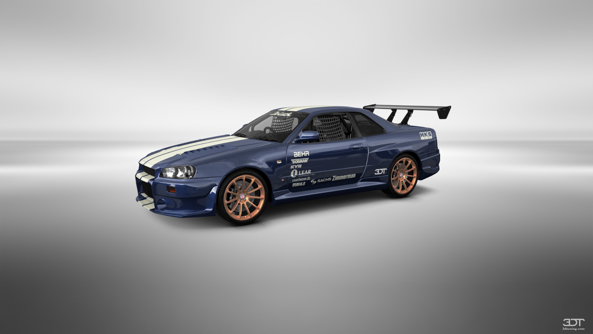Nissan Skyline GT-R 2 Door Coupe 2000