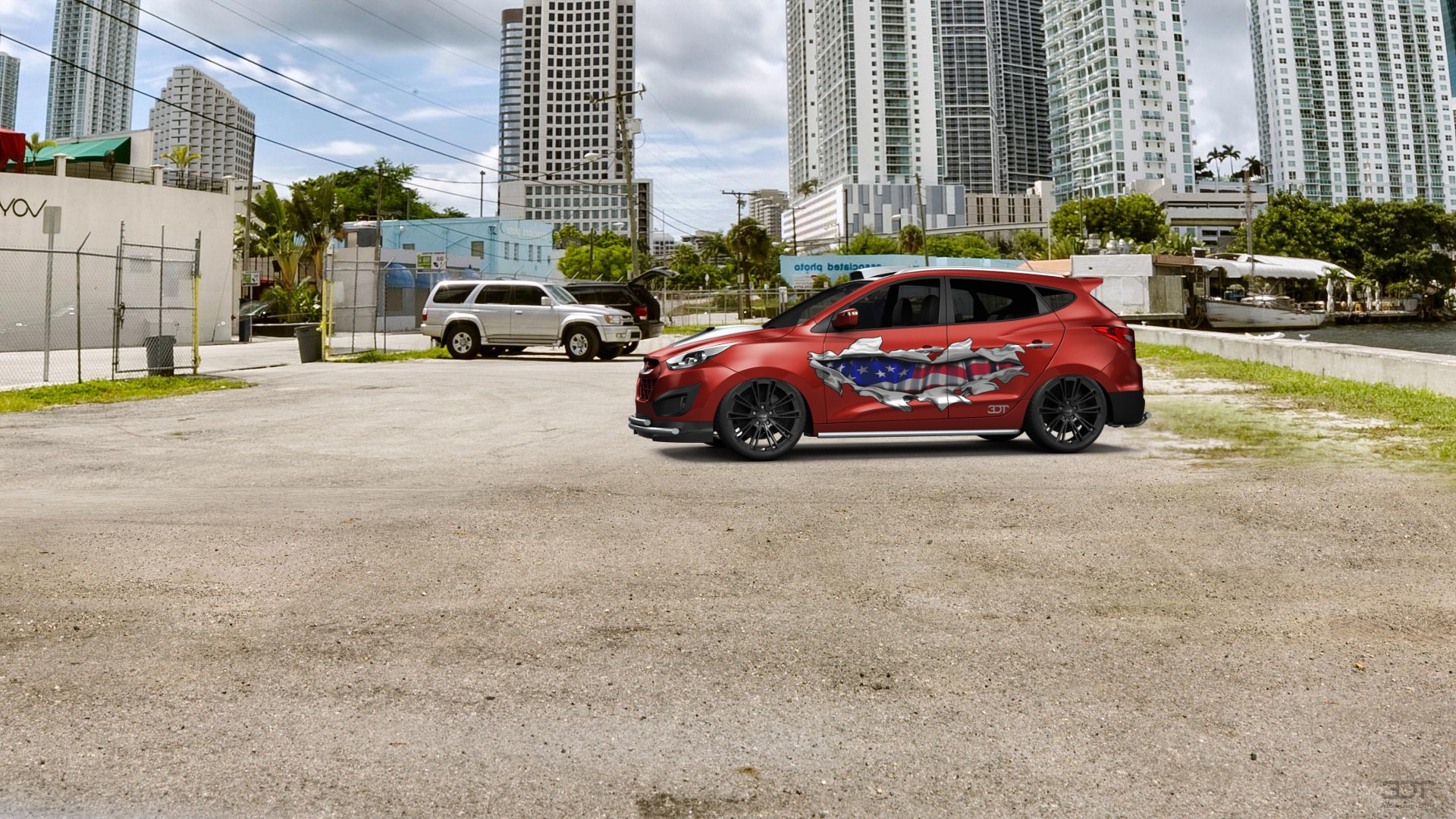 Hyundai IX35 Crossover 2011