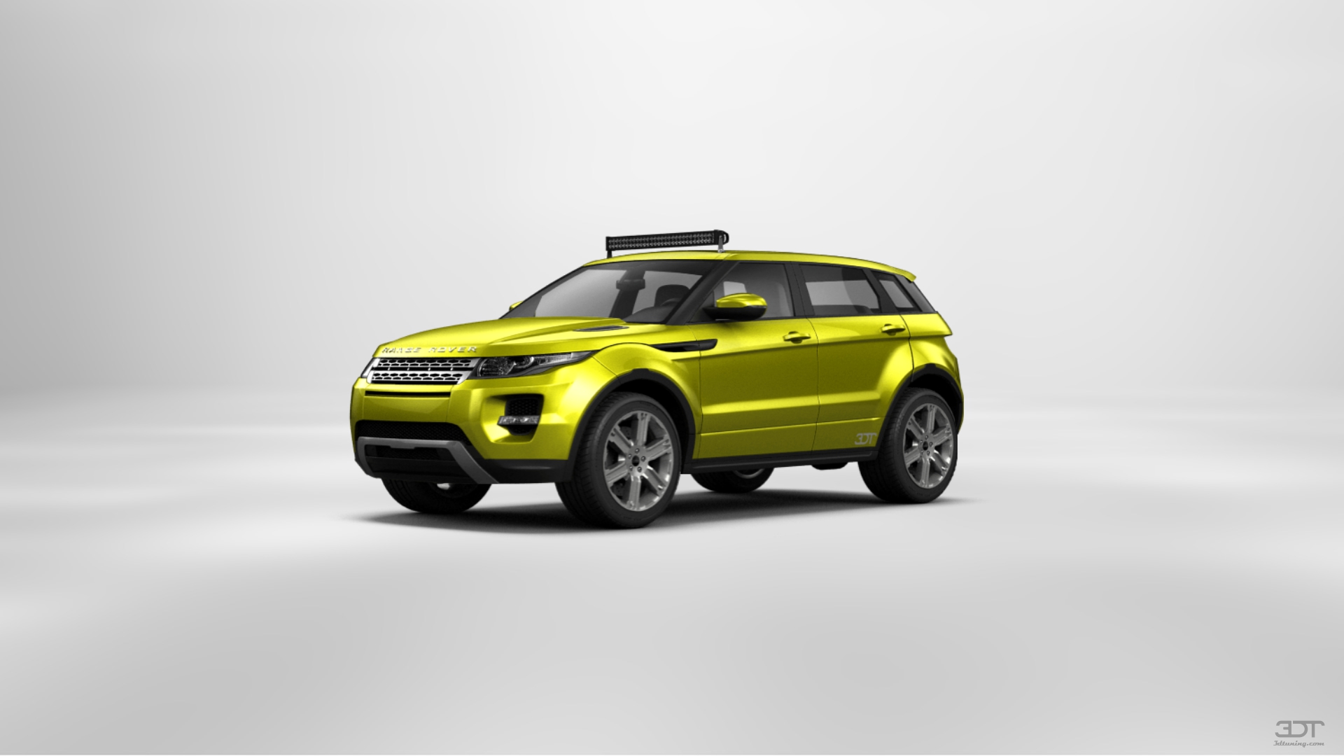 Range Rover Evoque 5 door SUV 2012 tuning