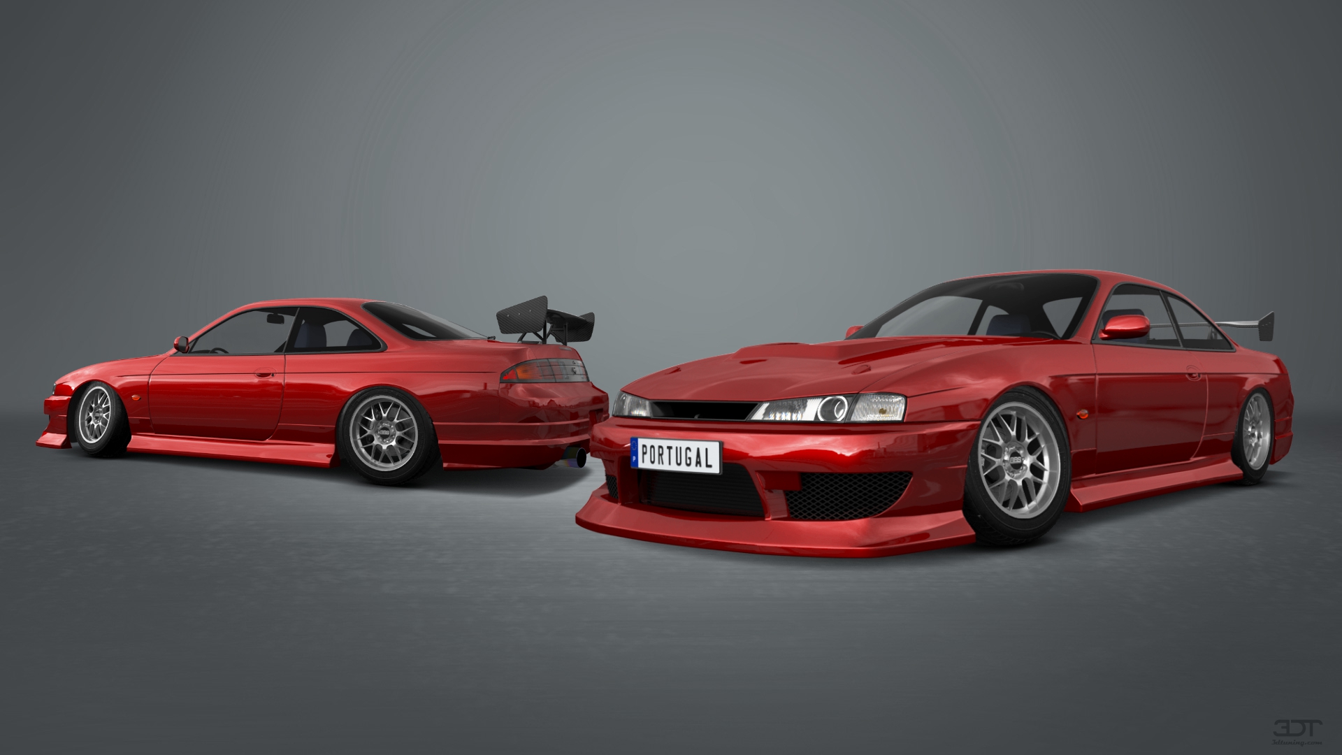 Nissan Silvia S14 2 Door Coupe 1995 Images
