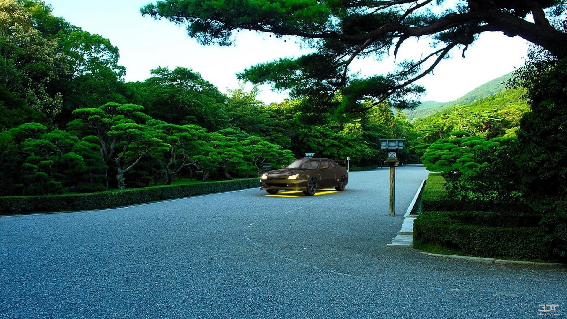 Honda Prelude SiR Coupe 2000