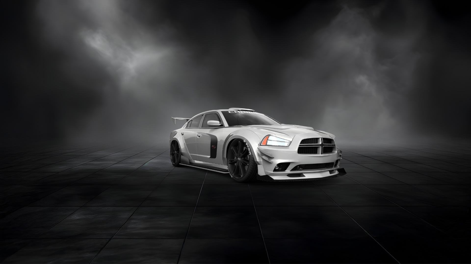 Dodge Charger SRT8 Sedan 2011 Images