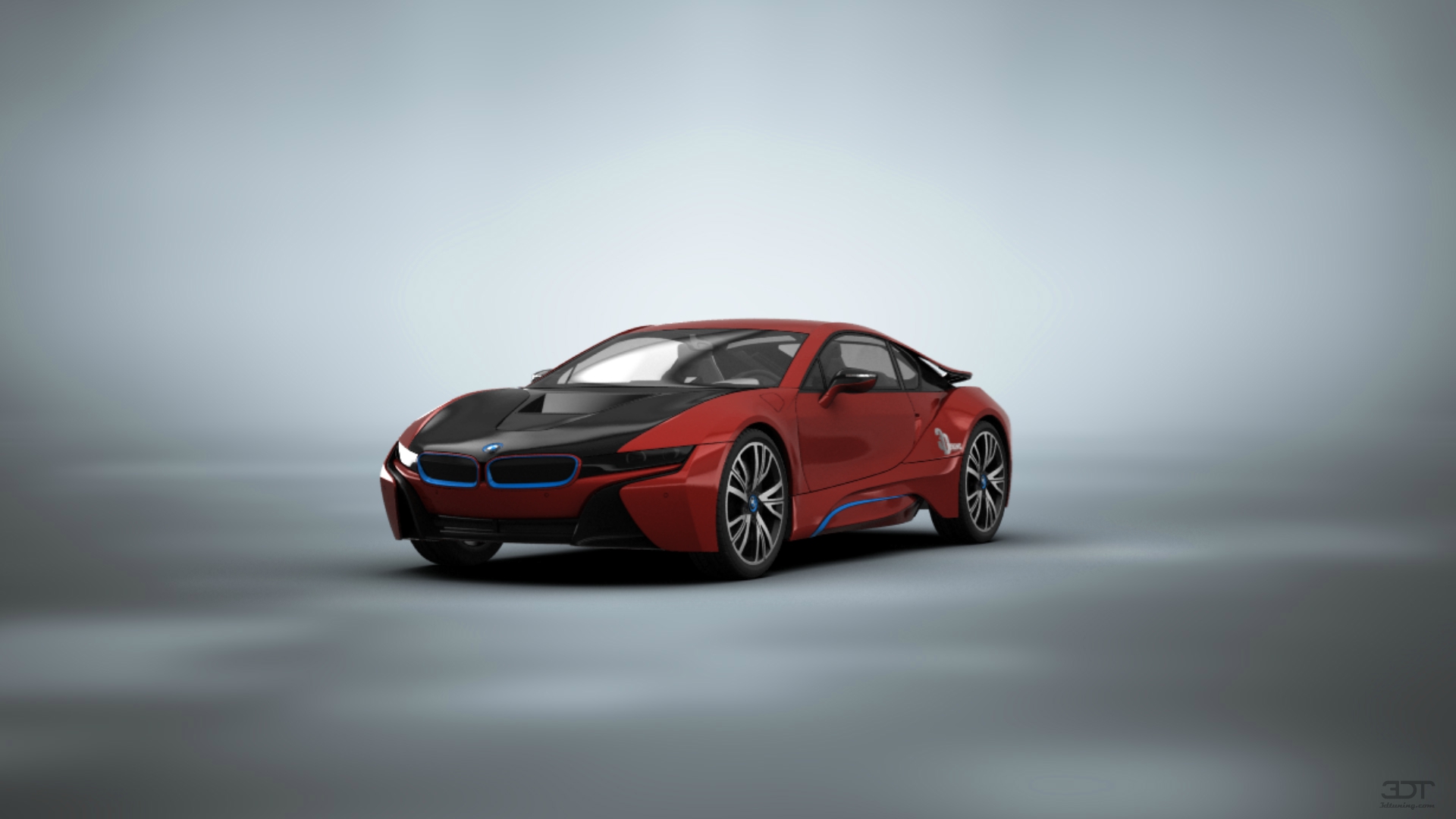 BMW i8 series Coupe 2014 tuning
