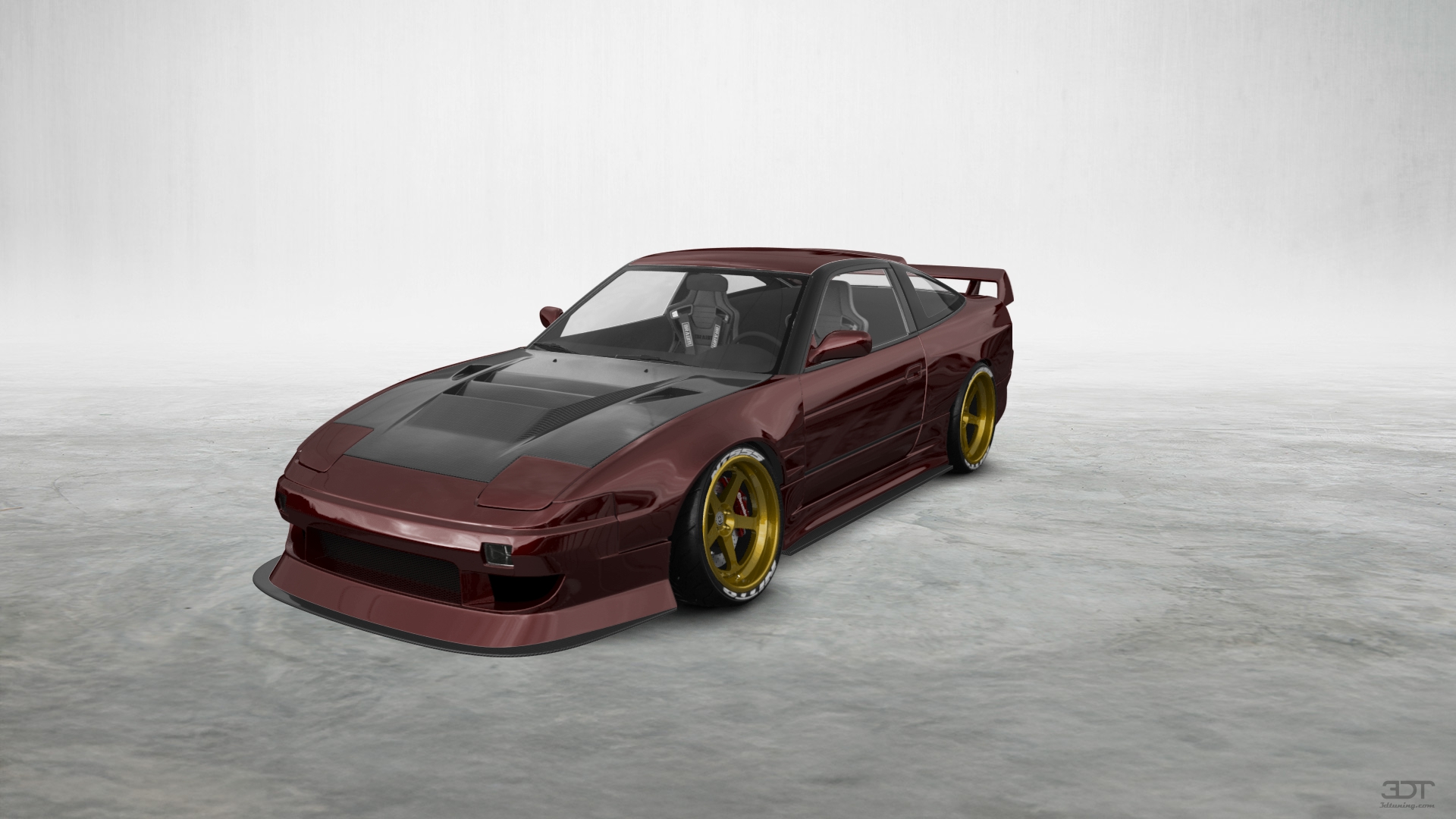 Nissan 240SX 3 Door Hatchback 1989