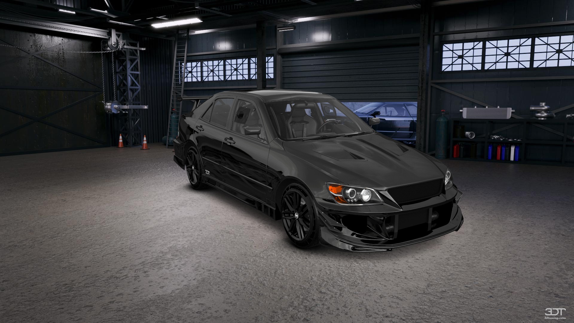 Lexus IS300 Sedan 1998 Images