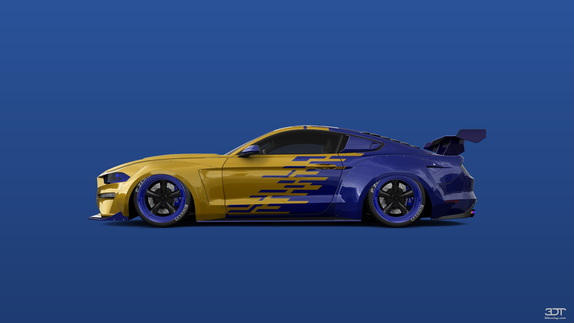 Ford Mustang Ecoboost 2 Door Coupe 2018