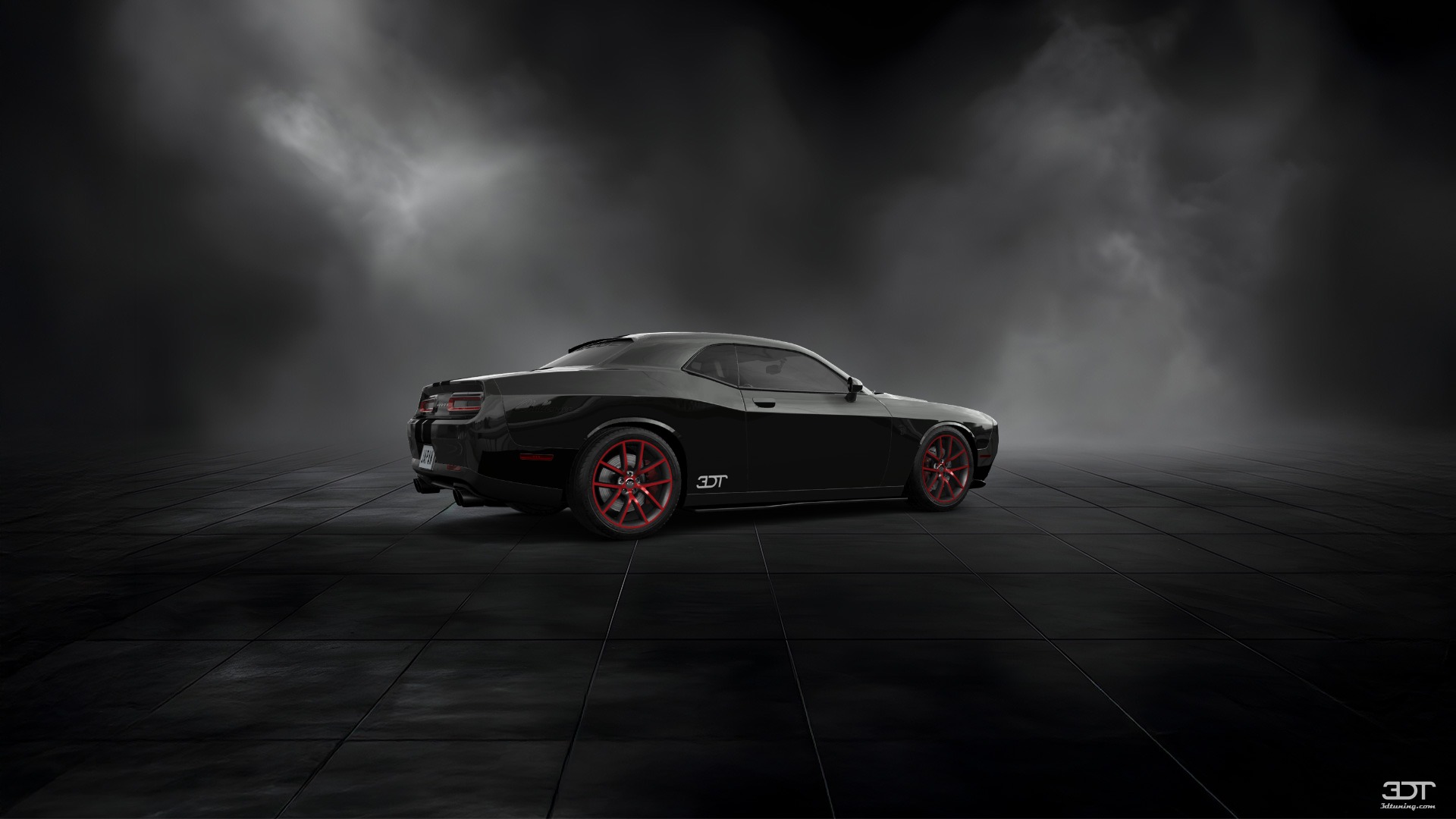 Dodge Challenger 2 Door Coupe 2015