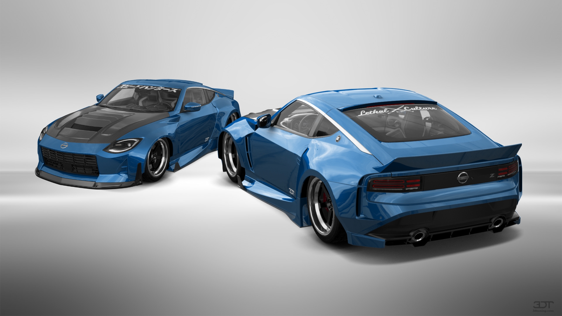 Nissan Z 2 door fastback coupe 2022